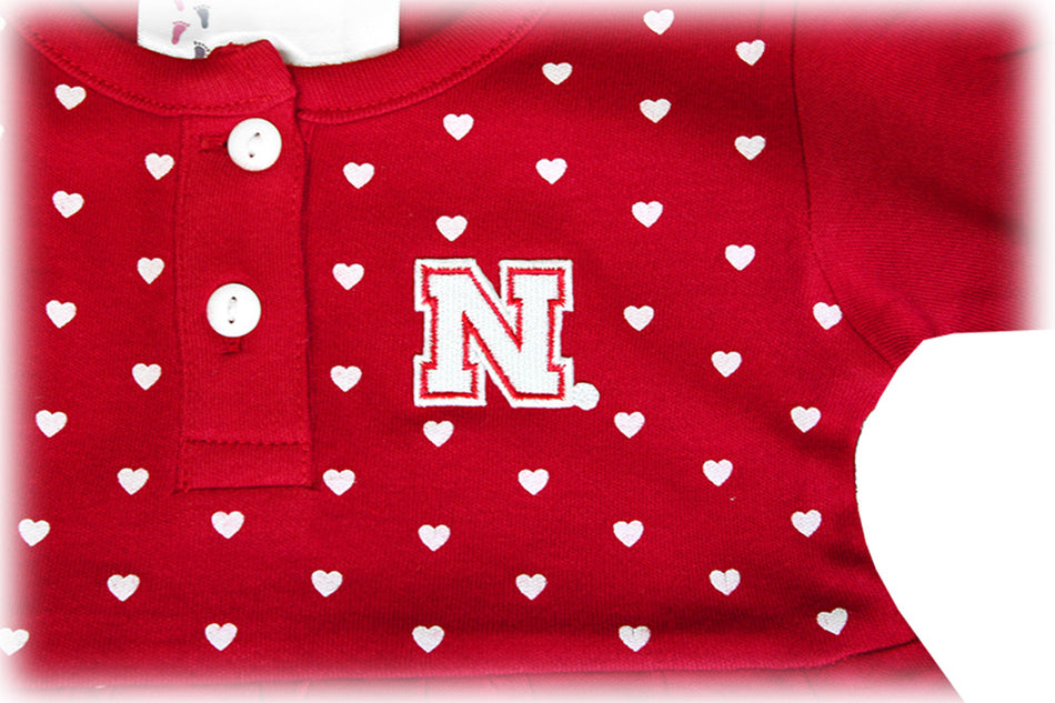 Nebraska Heart Dress