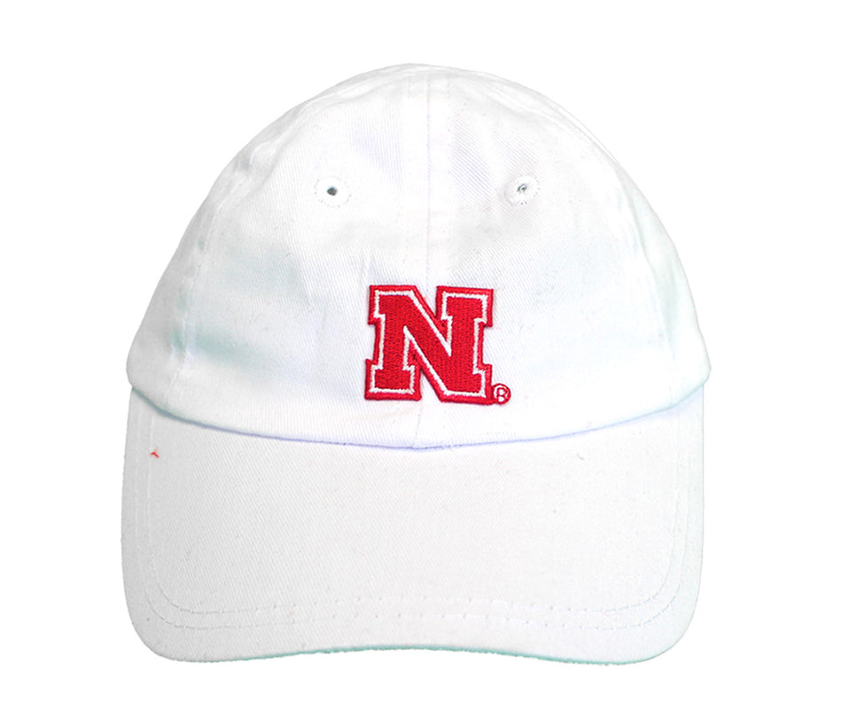 Nebraska Baby Ballcap
