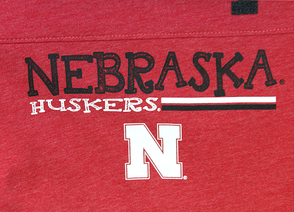 Nebraska Huskers Toddler Boone Tee