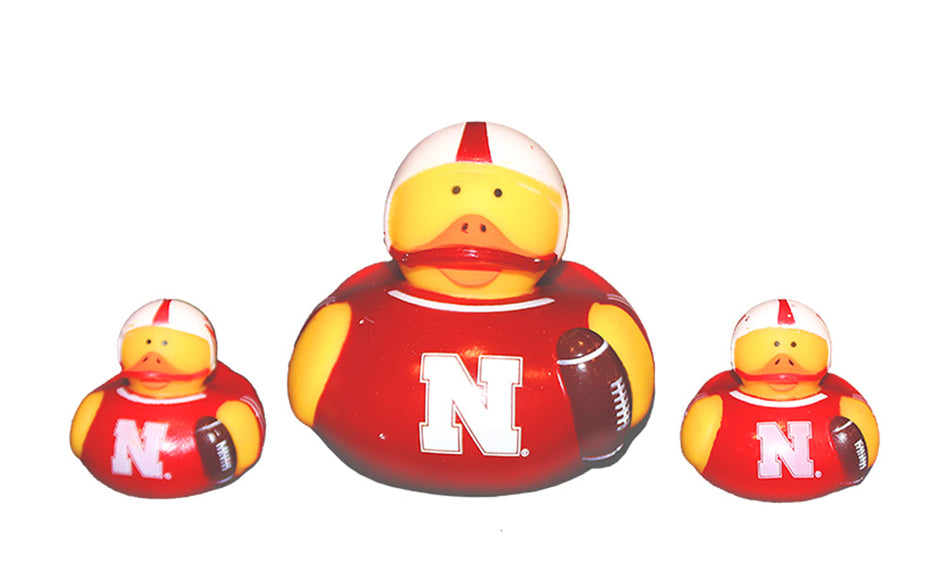 Husker Ducky 3 Pack