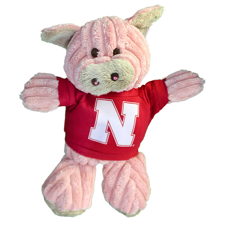 Nebraska Corduroy Piggy