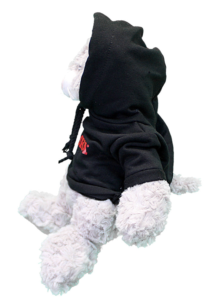 Nebraska Cuddle Buddy Hoodie Cat