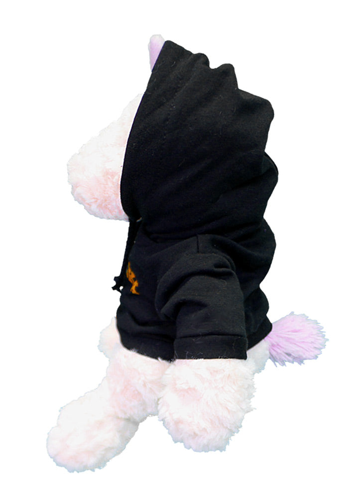 Nebraska Cuddle Buddy Hoodie Unicorn