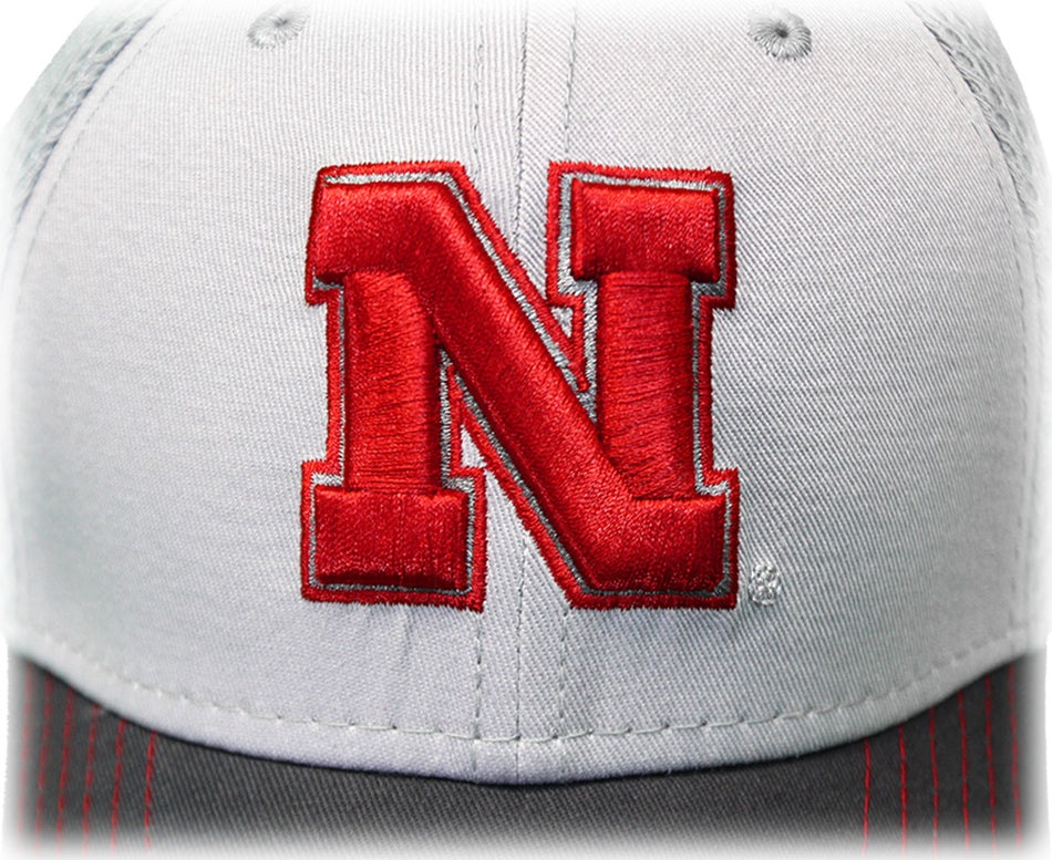 Nebraska Toddler New Era Lid