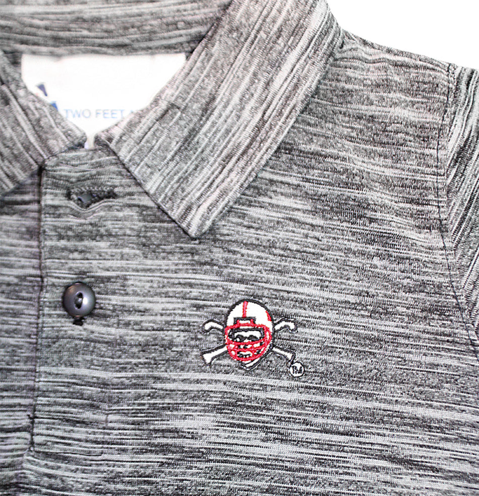 Infants Blackshirts Polo Creeper