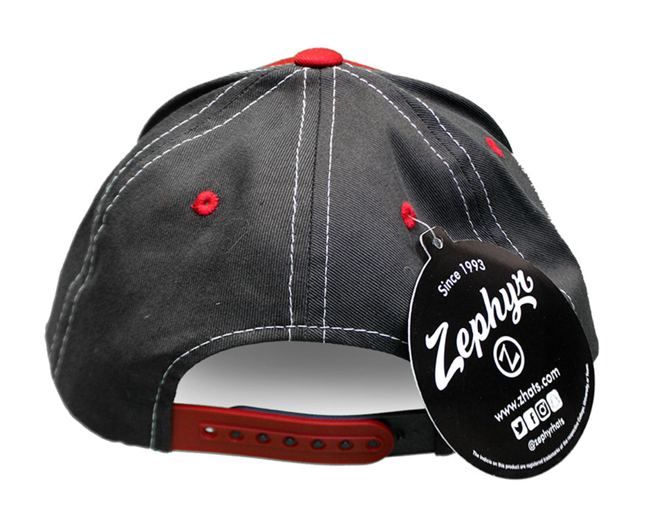 Kids Nebraska Rebel Adjustable Hat