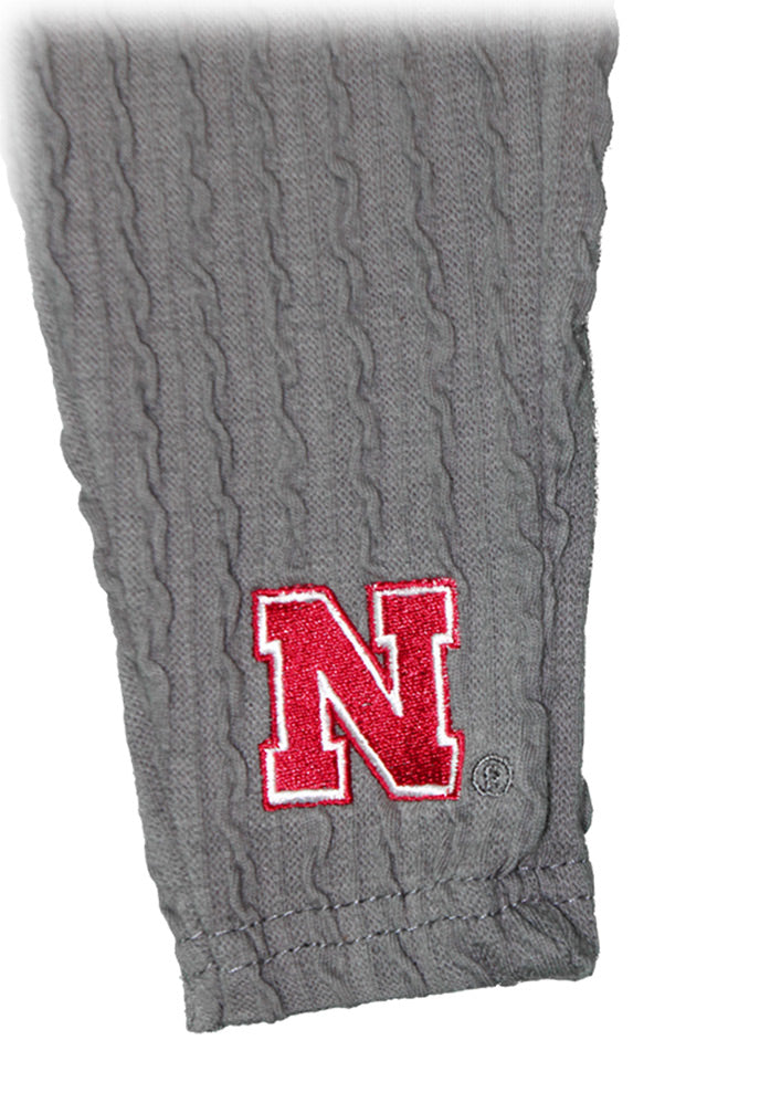 Toddler Girls Nebraska Sweetums Legging Set