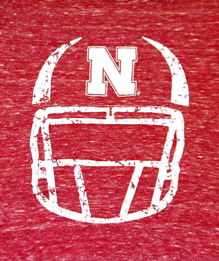 Husker Helmet Onesie