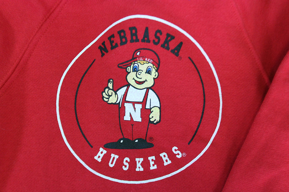 Toddler Nebraska Huskers Plankton Hoodie