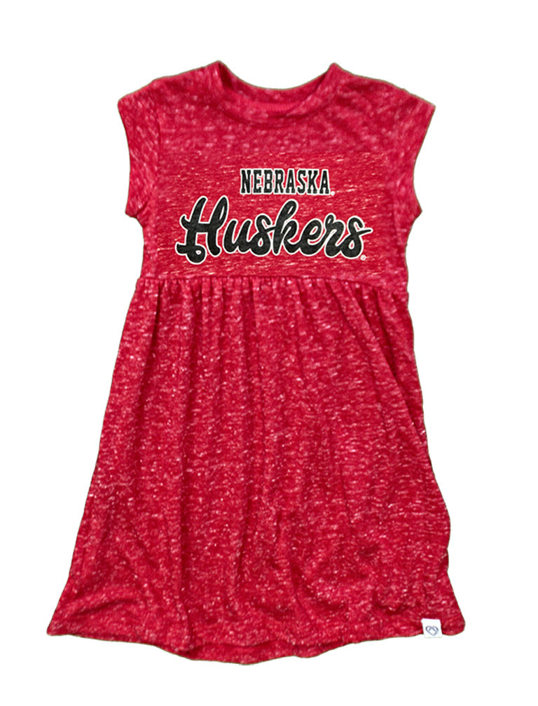 Nebraska Huskers Toddler Girls Gwen Dress