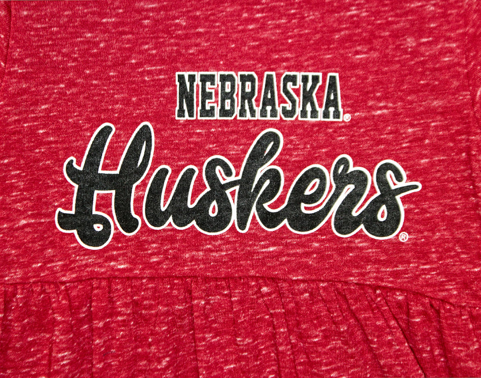 Nebraska Huskers Toddler Girls Gwen Dress