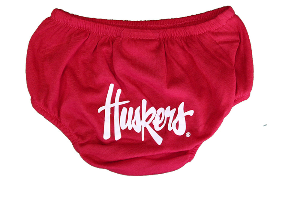 Infant Girls Huskers Gazoo Dress