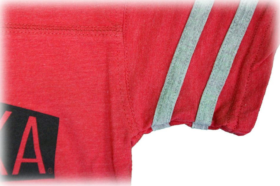 Toddler Boys Nebraska Huskers Tri Blend Tee