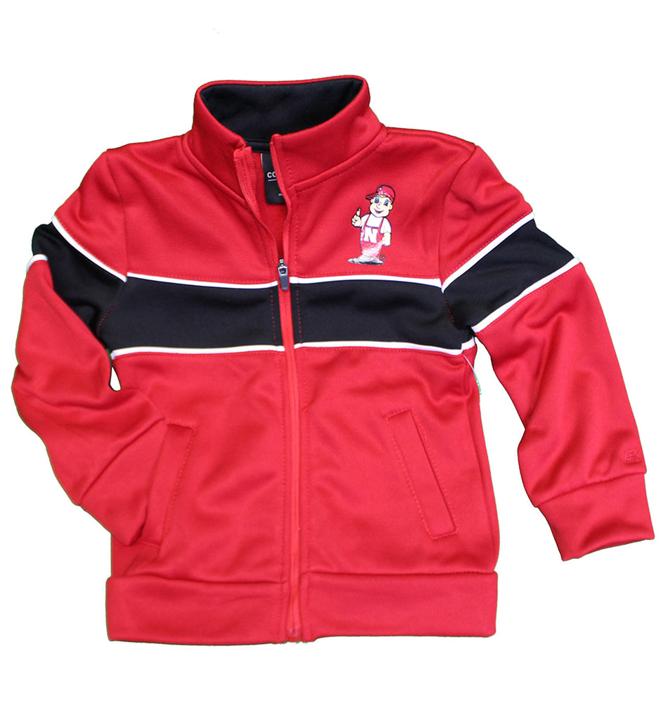 Toddler Boys Tinman FZ Husker Jacket