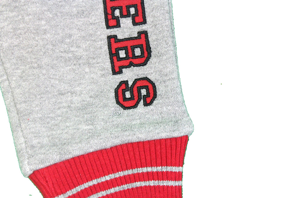 Infant Nebraska Poppies Set