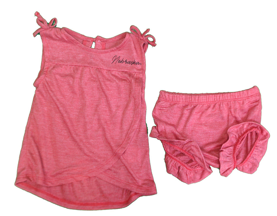 Infant Wonka Tank And Bloomer Set