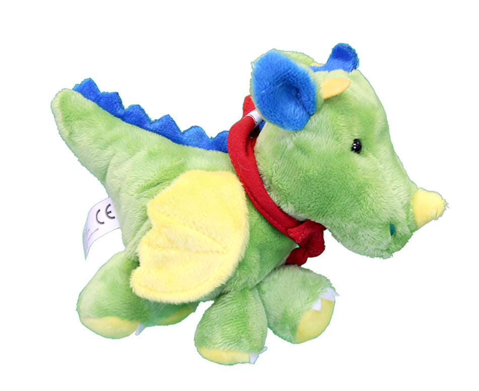Plush Husker Dragon