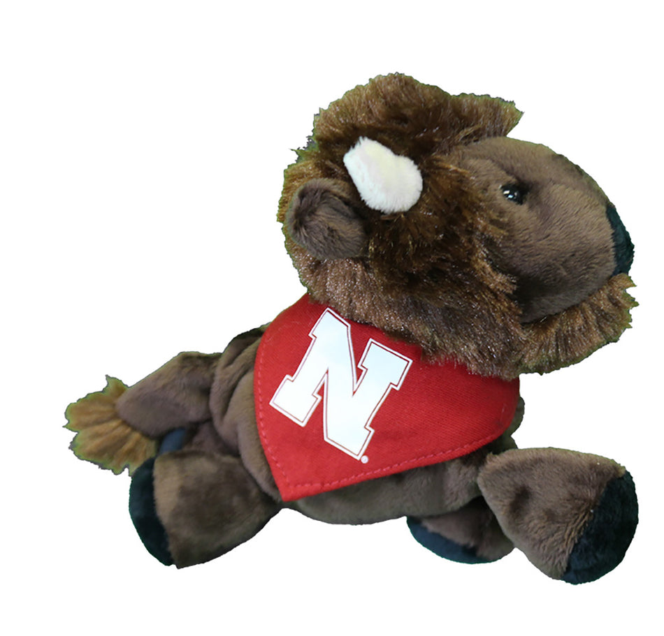 Plush Husker Buffalo