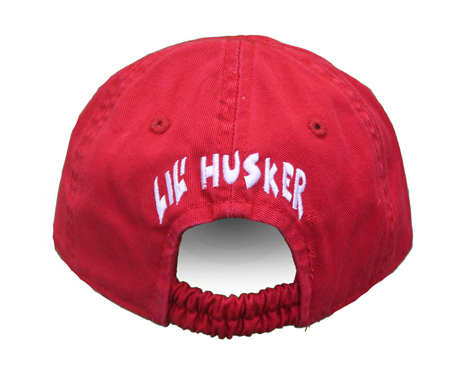 Infant Mini Me Nebraska Hat