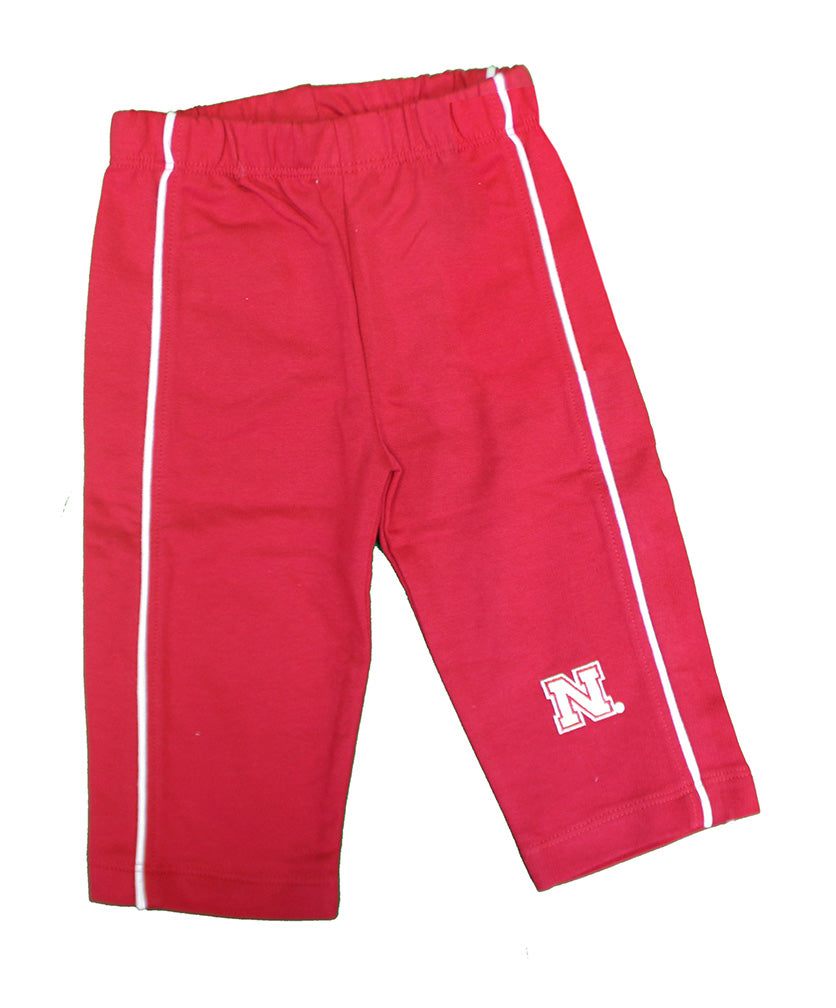 Infant Boys Huskers Casual Pant