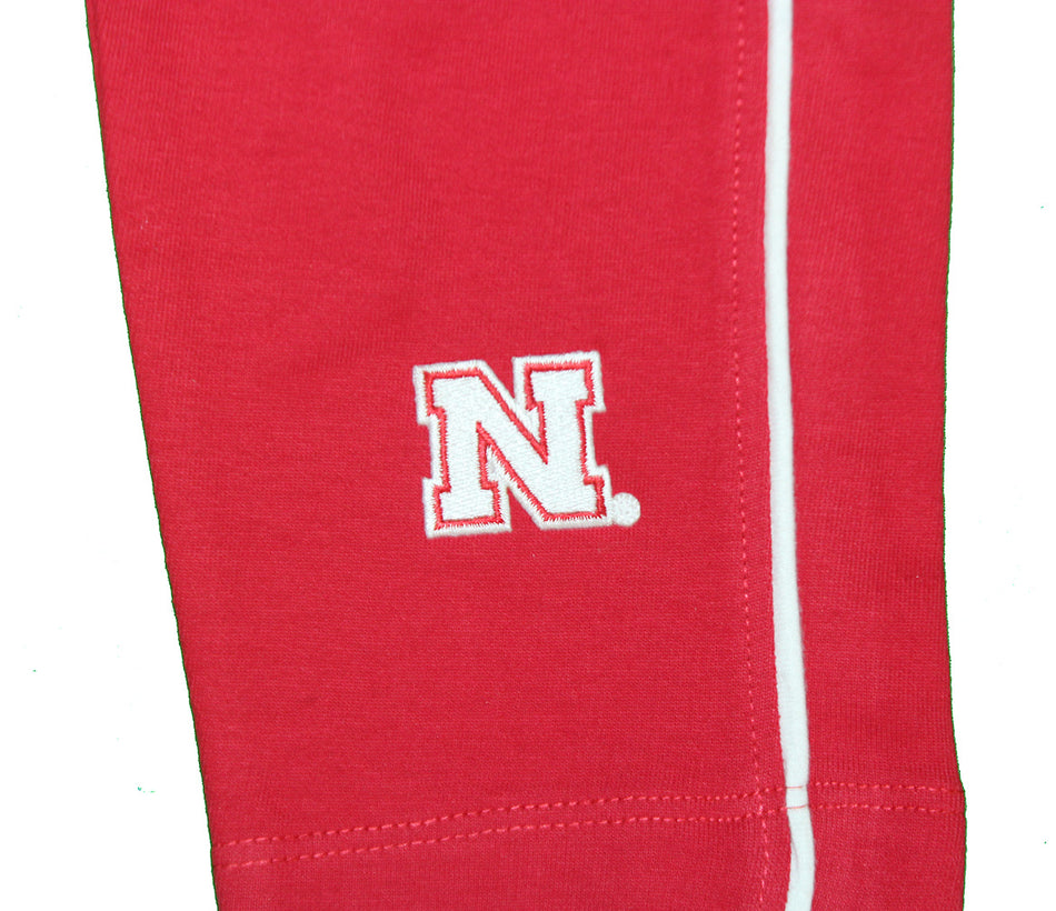 Infant Boys Huskers Casual Pant