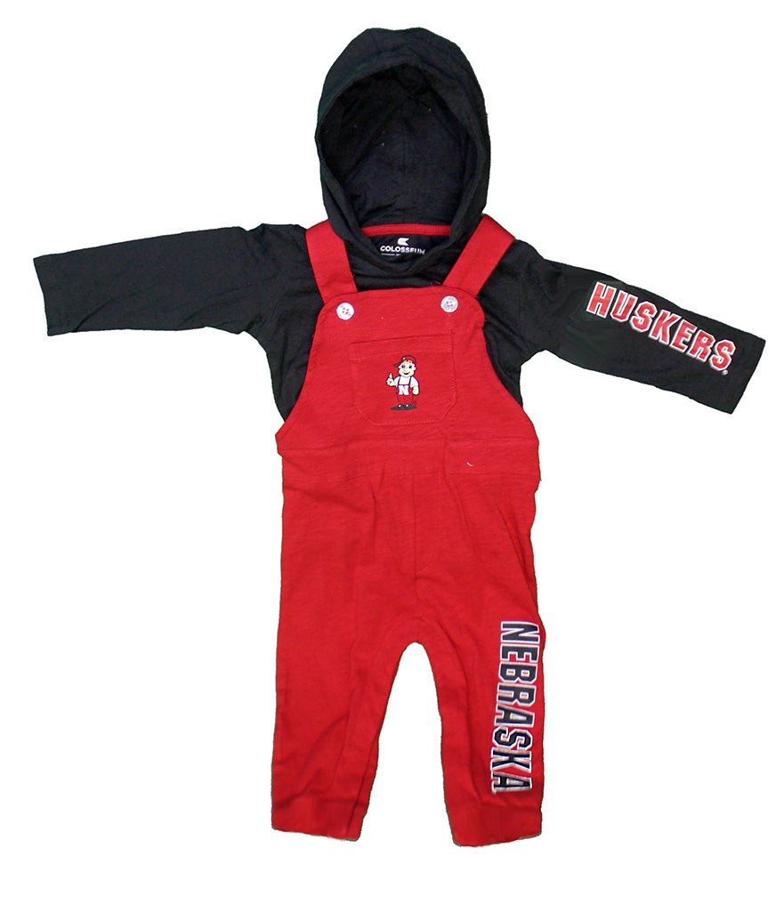 Infant Boys Nebraska Chim Chim Cher Ee Set