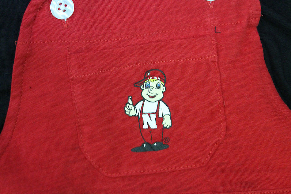 Infant Boys Nebraska Chim Chim Cher Ee Set