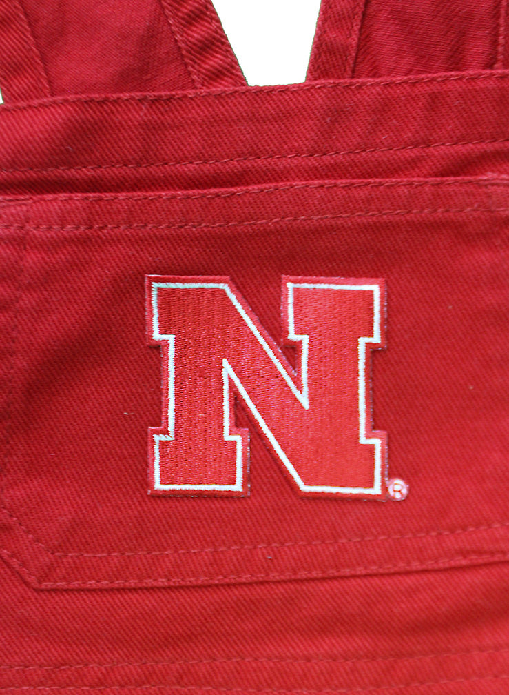 Infant Nebraska Bib Overalls