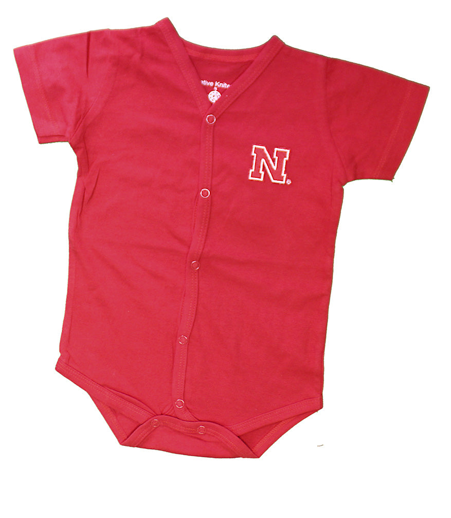 Infant Nebraska Snapper Onesie