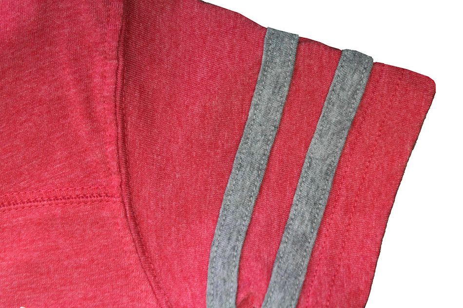 Toddler Boys Nebraska Backfield Tri Blend