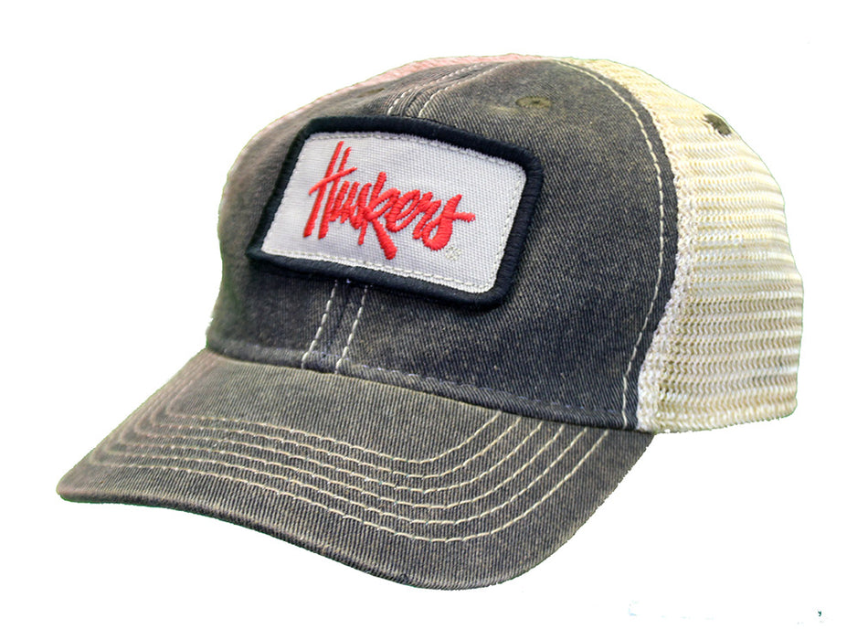 Toddler Huskers Legacy Adjustable Cap