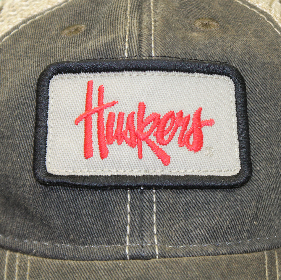 Toddler Huskers Legacy Adjustable Cap