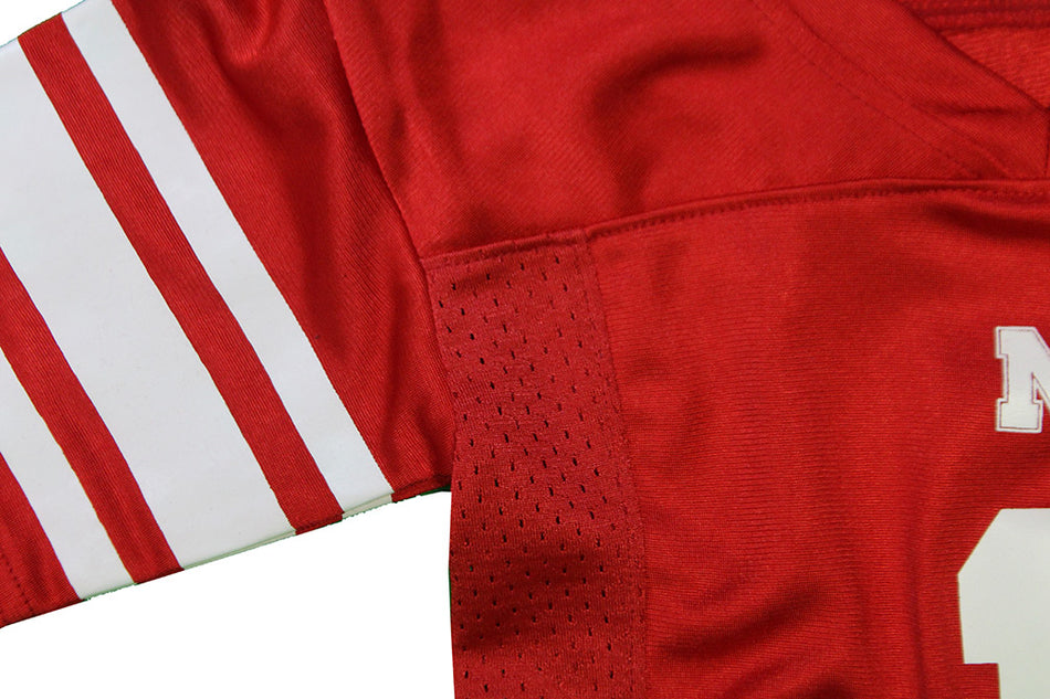 Toddler Boys Nebraska Game Day #1 Football Jersey