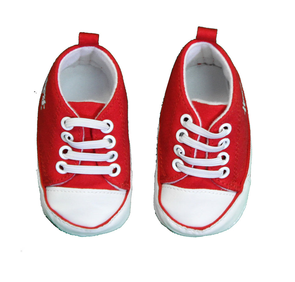 Nebraska Huskers Pre-Walker Hightops