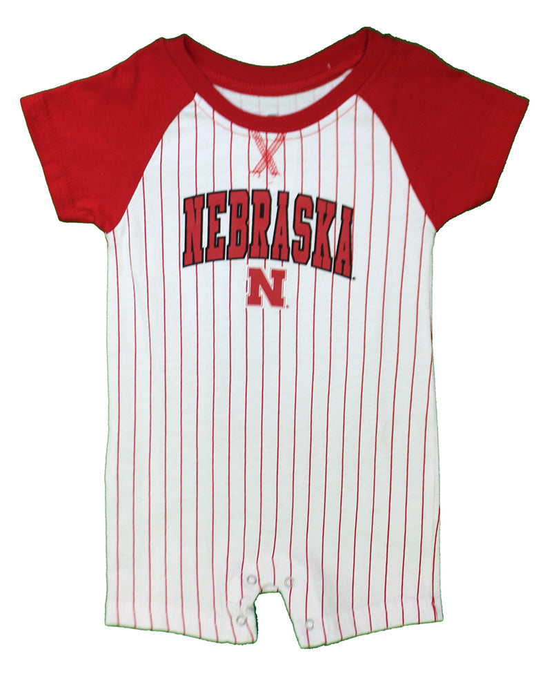 Infant Boys Nebraska Viper Baseball Romper