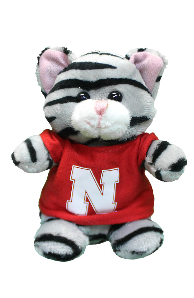 Husker Kitty Stubbie