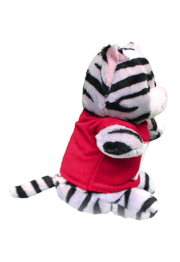 Husker Kitty Stubbie