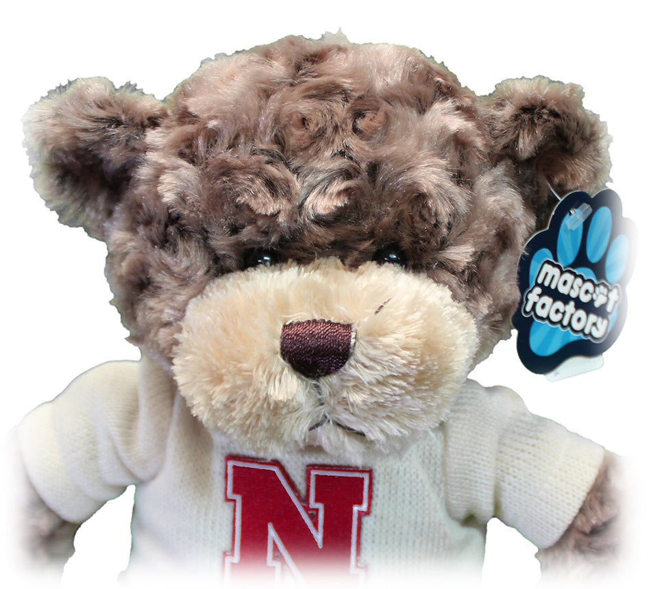 Nebraska Charlie Bear N Sweater