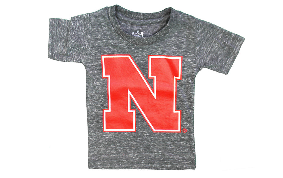 Infant Boys Nebraska Knobby Tee
