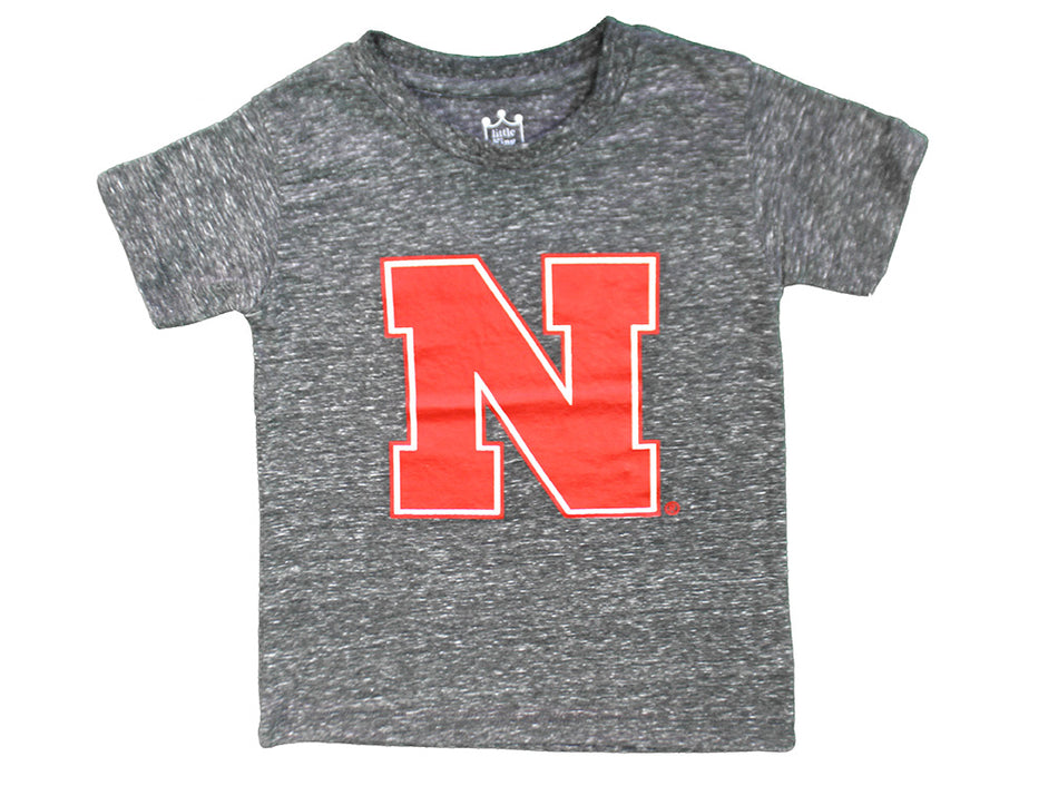 Toddler Boys Nebraska Knobby Tee