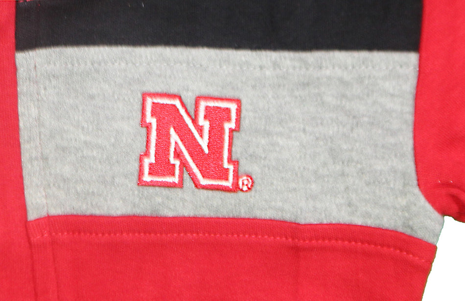 Infant Nebraska Color Block Footed Creeper
