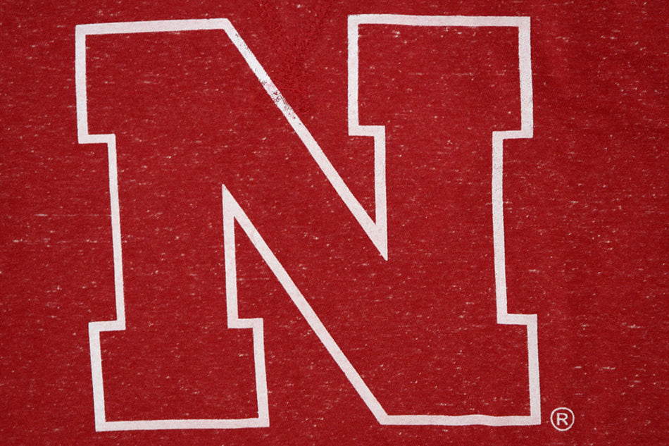 Youth Red Garb Vintage Tee