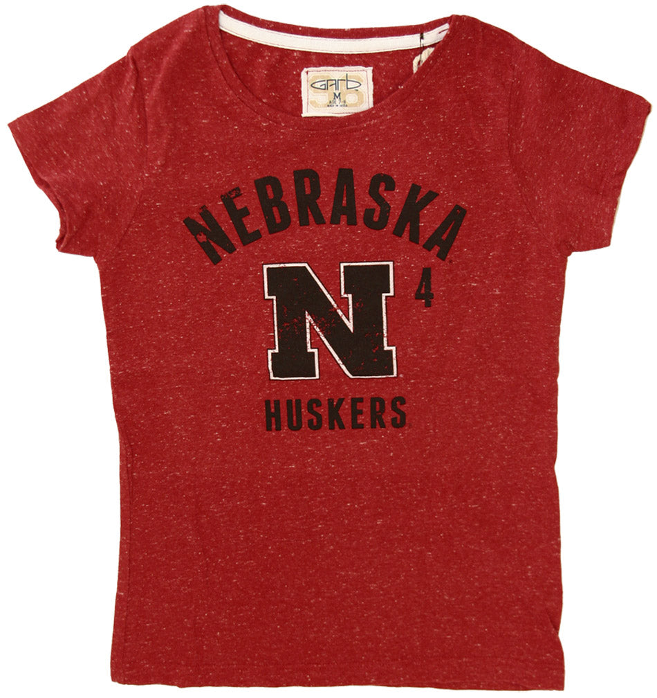 Toddler Girls Garb Vintage Wash Tee