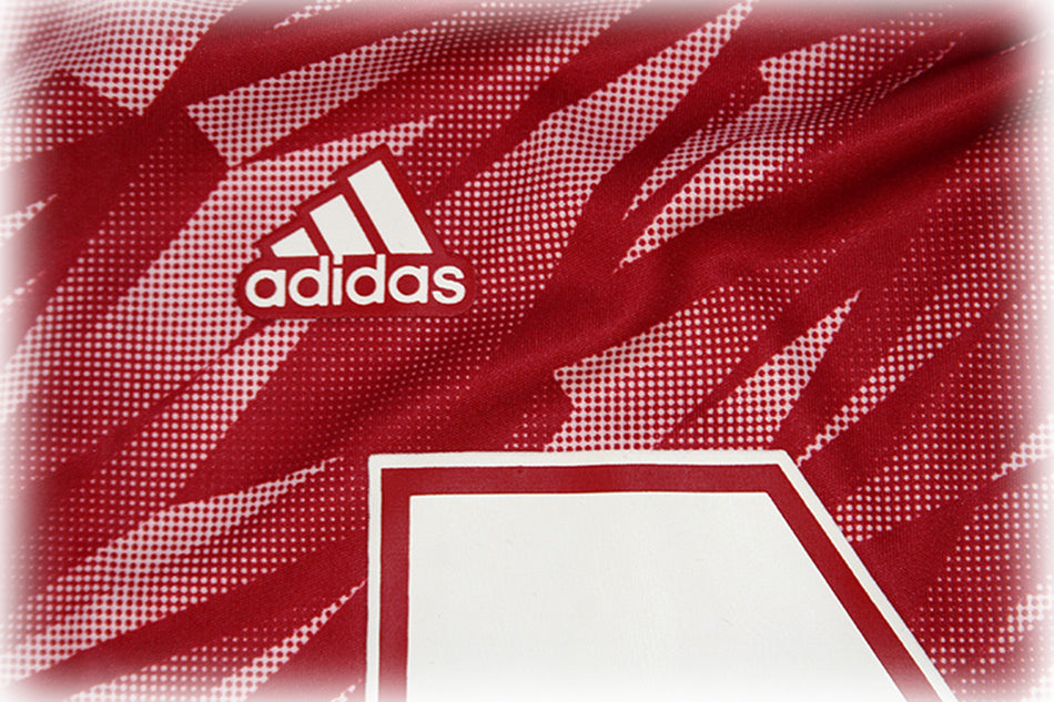 Adidas Huskers Mark My Words Tee