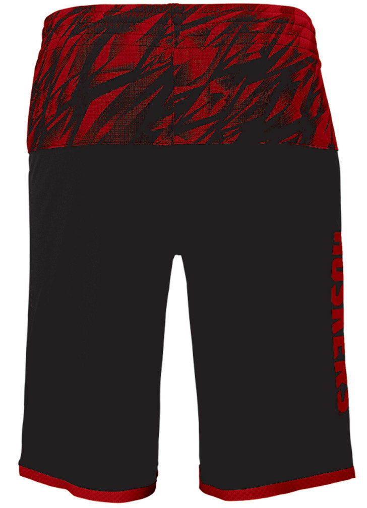 Youth Adidas Huskers  Amped Player Short