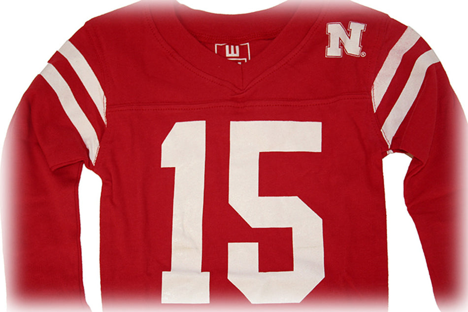 Youth N Huskers Football Uniform PJ's