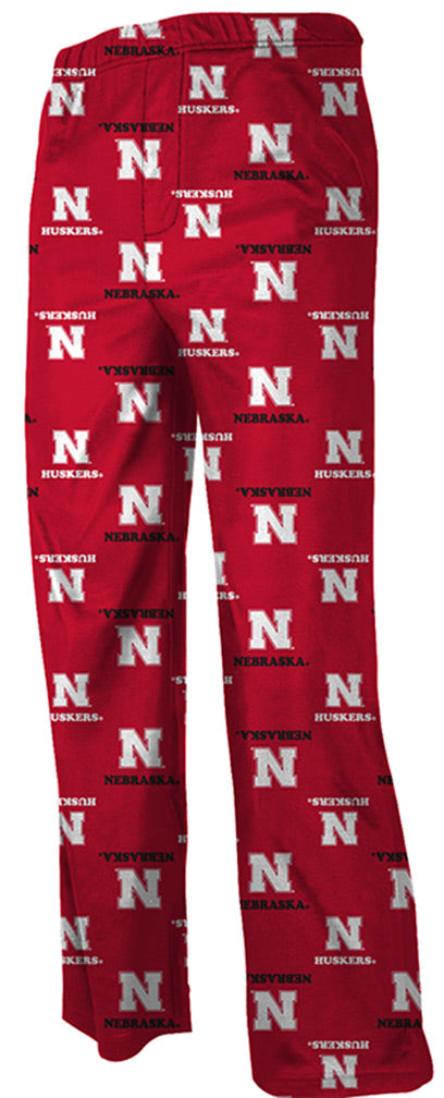 Adidas Childrens Nebraska PJ Pant