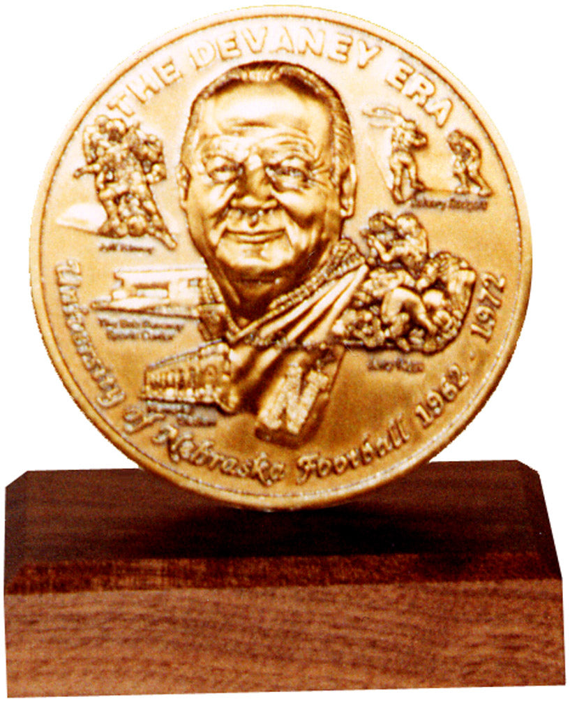 Devaney Medallion