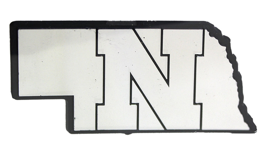 N State Auto Emblem