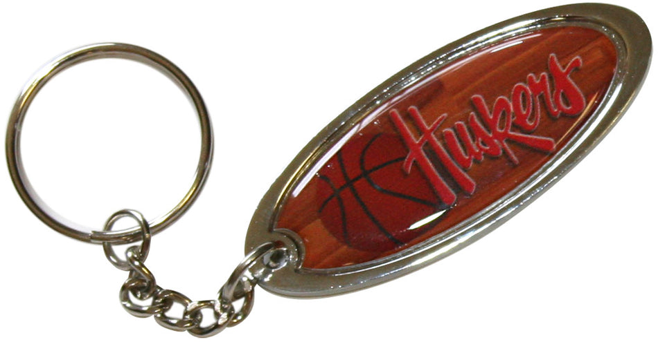 Basketball Key Chain